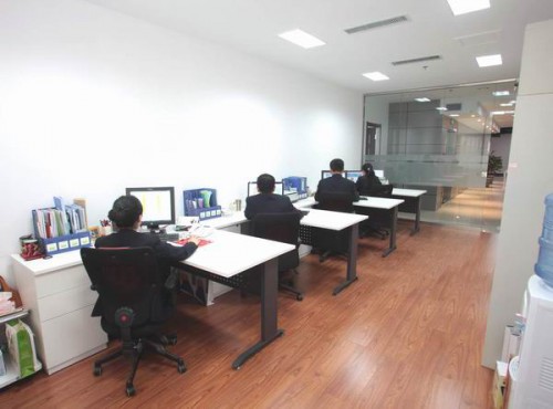 辦公現(xiàn)場