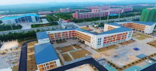 濟南市南部山區(qū)基礎(chǔ)教育設(shè)施建設(shè)